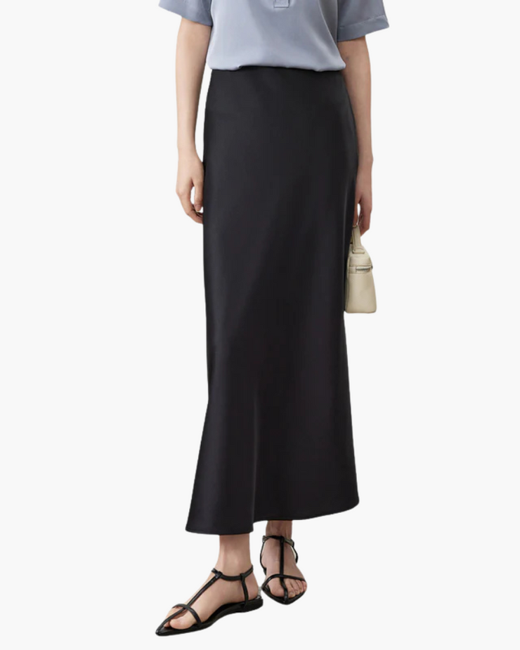 Silk Skirt