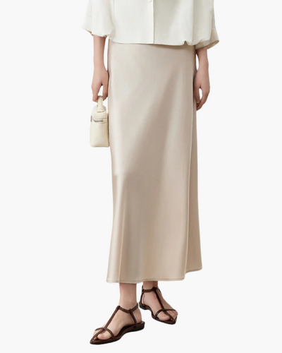 Silk Skirt