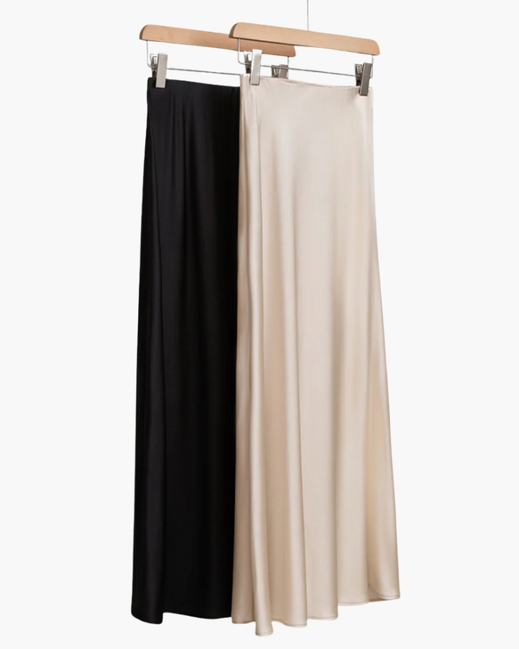 Silk Skirt