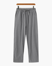 Zanzibar - Linen Pantalon
