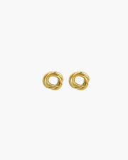 Aurelia Knot Studs